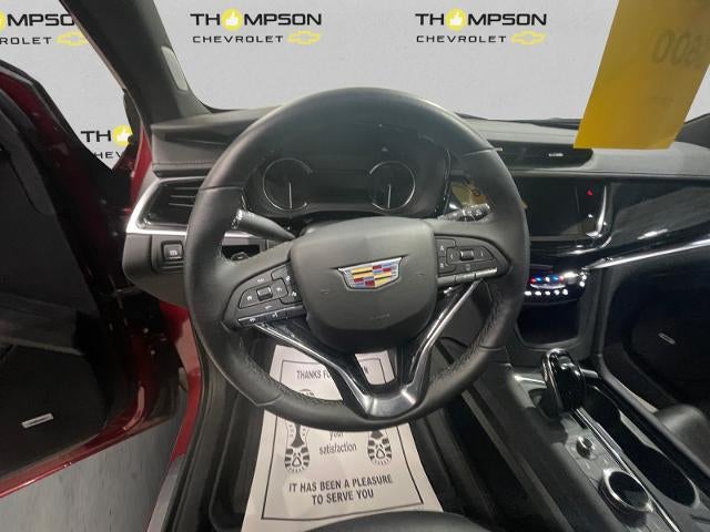 2025 Cadillac XT6 Premium Luxury