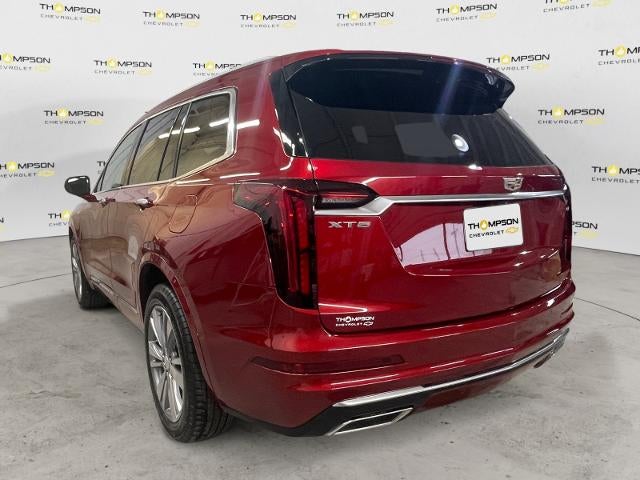 2025 Cadillac XT6 Premium Luxury