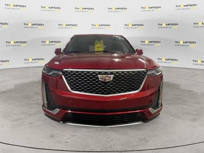 2025 Cadillac XT6 Premium Luxury