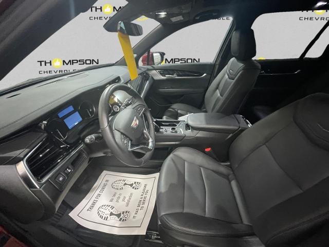 2025 Cadillac XT6 Premium Luxury