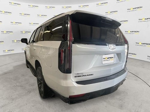 2021 Cadillac Escalade Sport