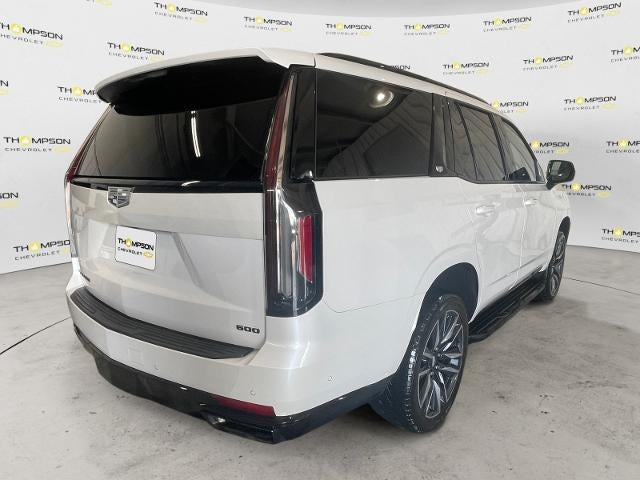 2021 Cadillac Escalade Sport