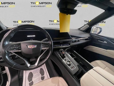 2021 Cadillac Escalade Sport