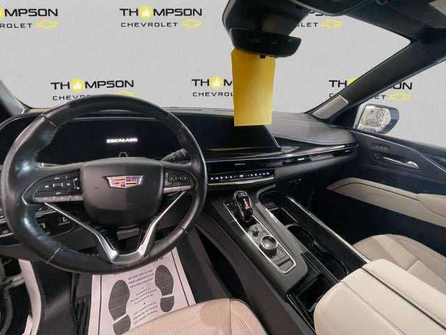 2021 Cadillac Escalade Sport