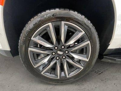 2021 Cadillac Escalade Sport