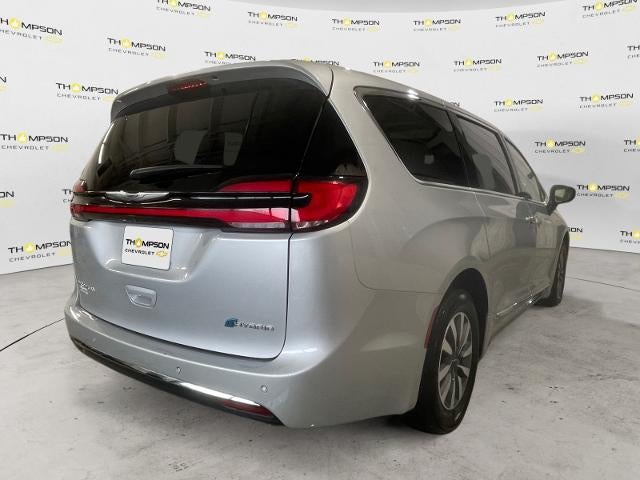 2023 Chrysler Pacifica Hybrid Limited