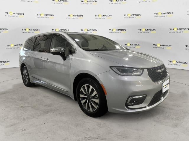2023 Chrysler Pacifica Hybrid Limited