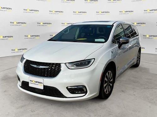 2023 Chrysler Pacifica Hybrid Limited