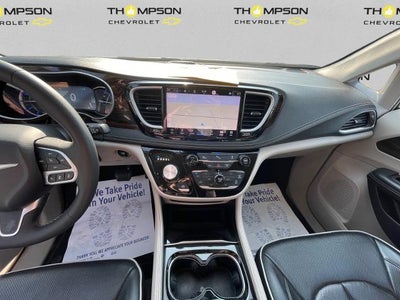 2023 Chrysler Pacifica Hybrid Limited