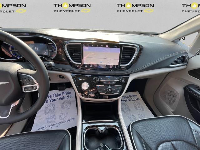 2023 Chrysler Pacifica Hybrid Limited