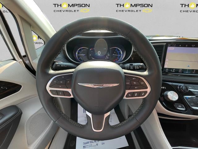 2023 Chrysler Pacifica Hybrid Limited