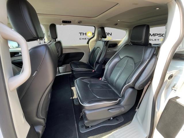 2023 Chrysler Pacifica Hybrid Limited