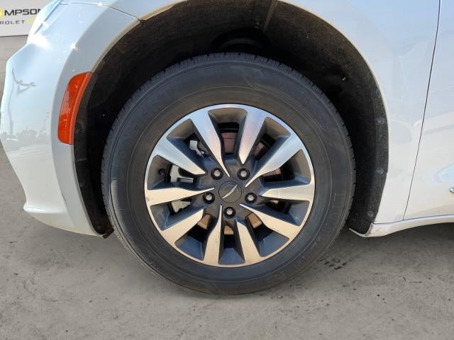 2023 Chrysler Pacifica Hybrid Limited
