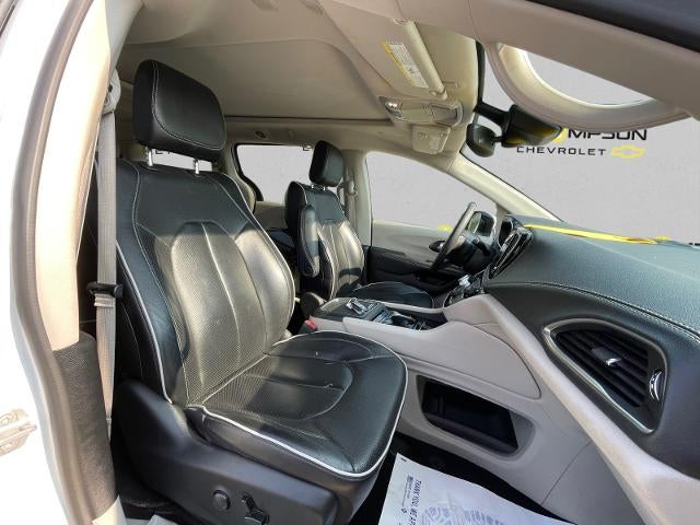 2023 Chrysler Pacifica Hybrid Limited