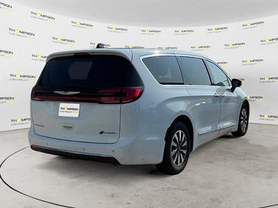 2023 Chrysler Pacifica Hybrid Limited