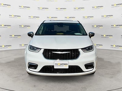 2023 Chrysler Pacifica Hybrid Limited