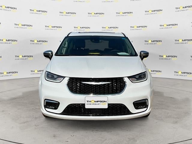 2023 Chrysler Pacifica Hybrid Limited