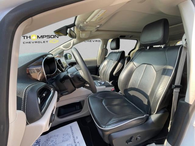 2023 Chrysler Pacifica Hybrid Limited