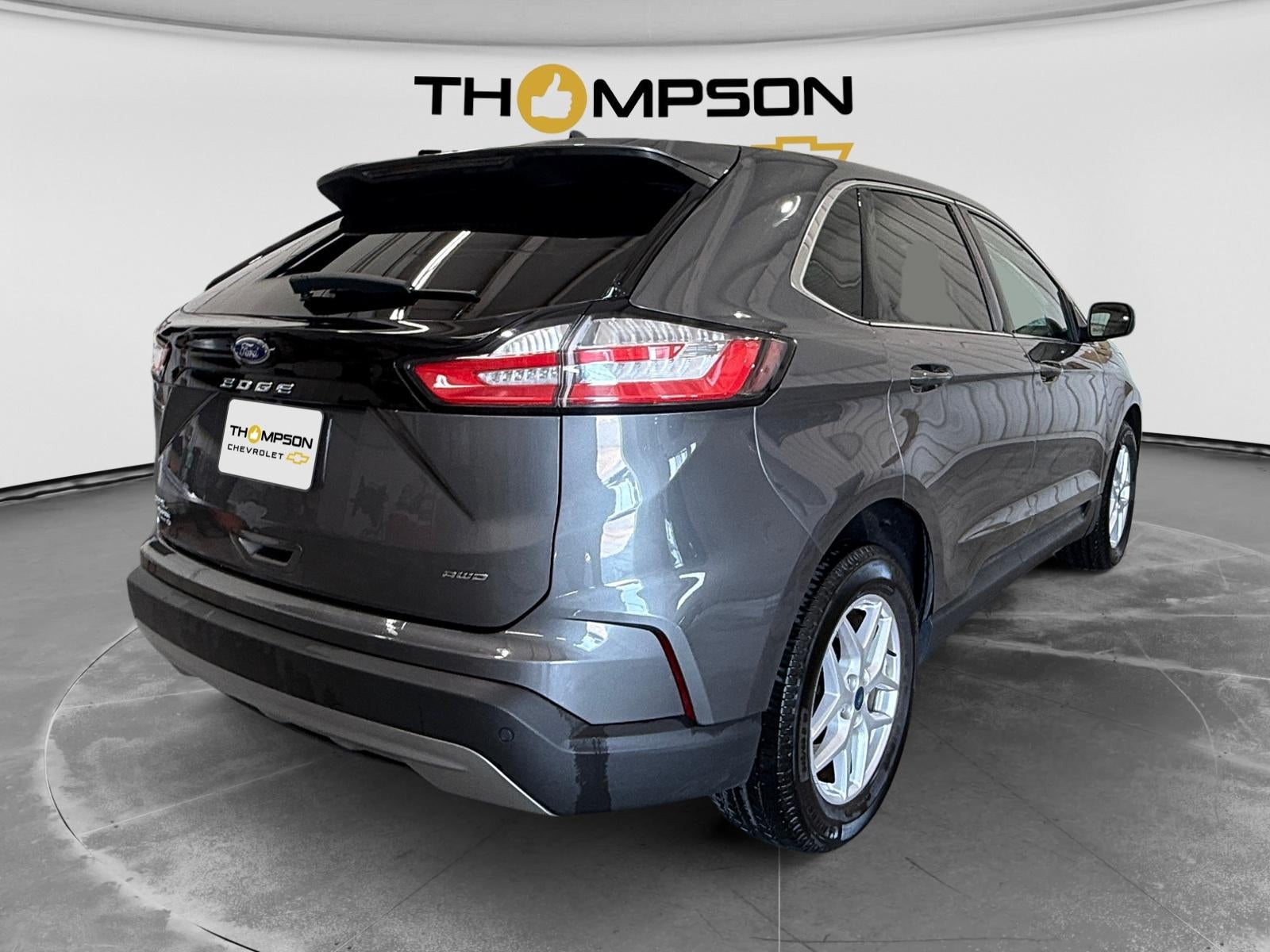 2022 Ford Edge SEL