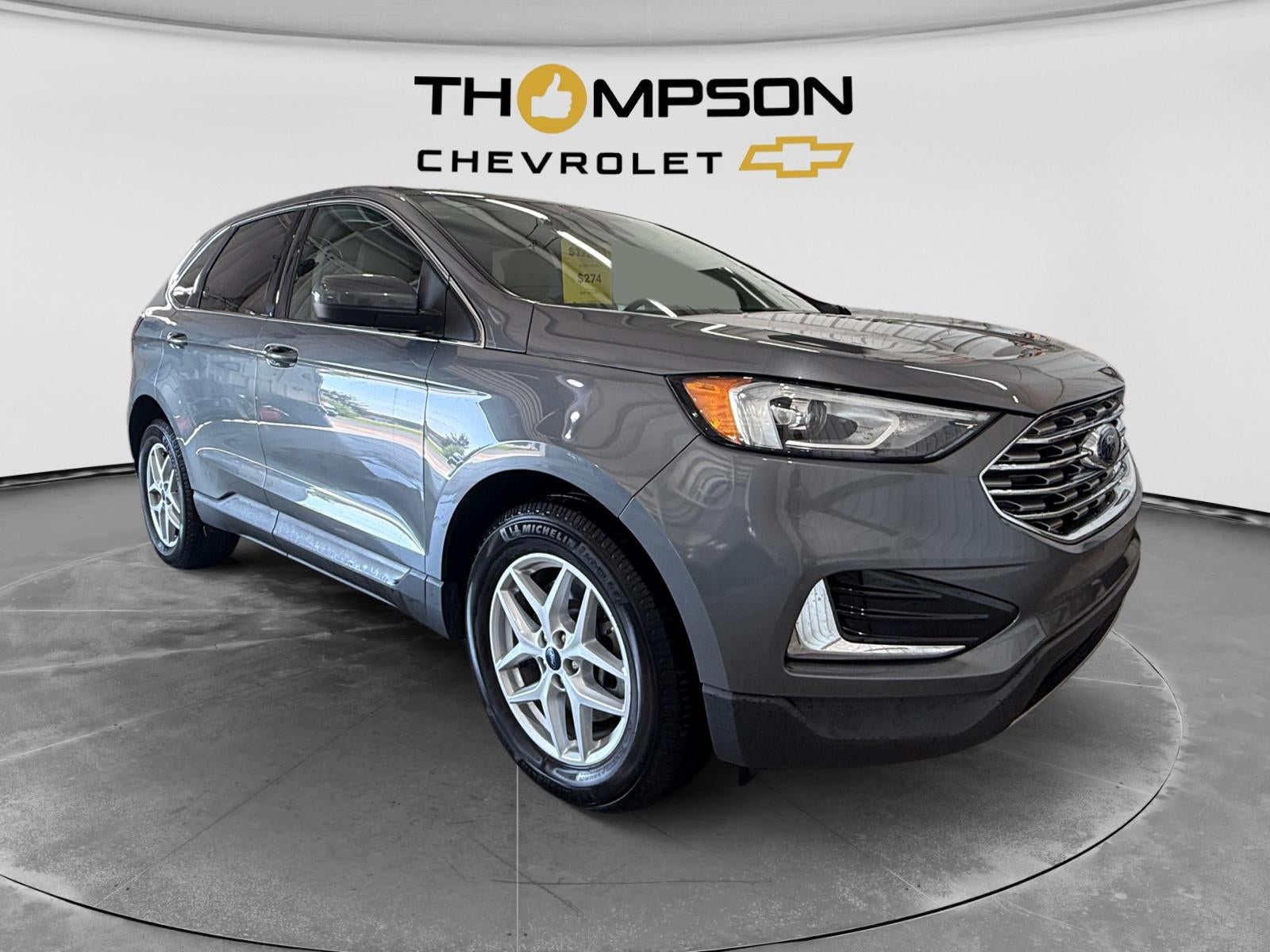 2022 Ford Edge SEL