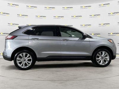2023 Ford Edge Titanium