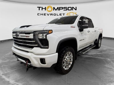 2025 Chevrolet Silverado 2500 HD LTZ