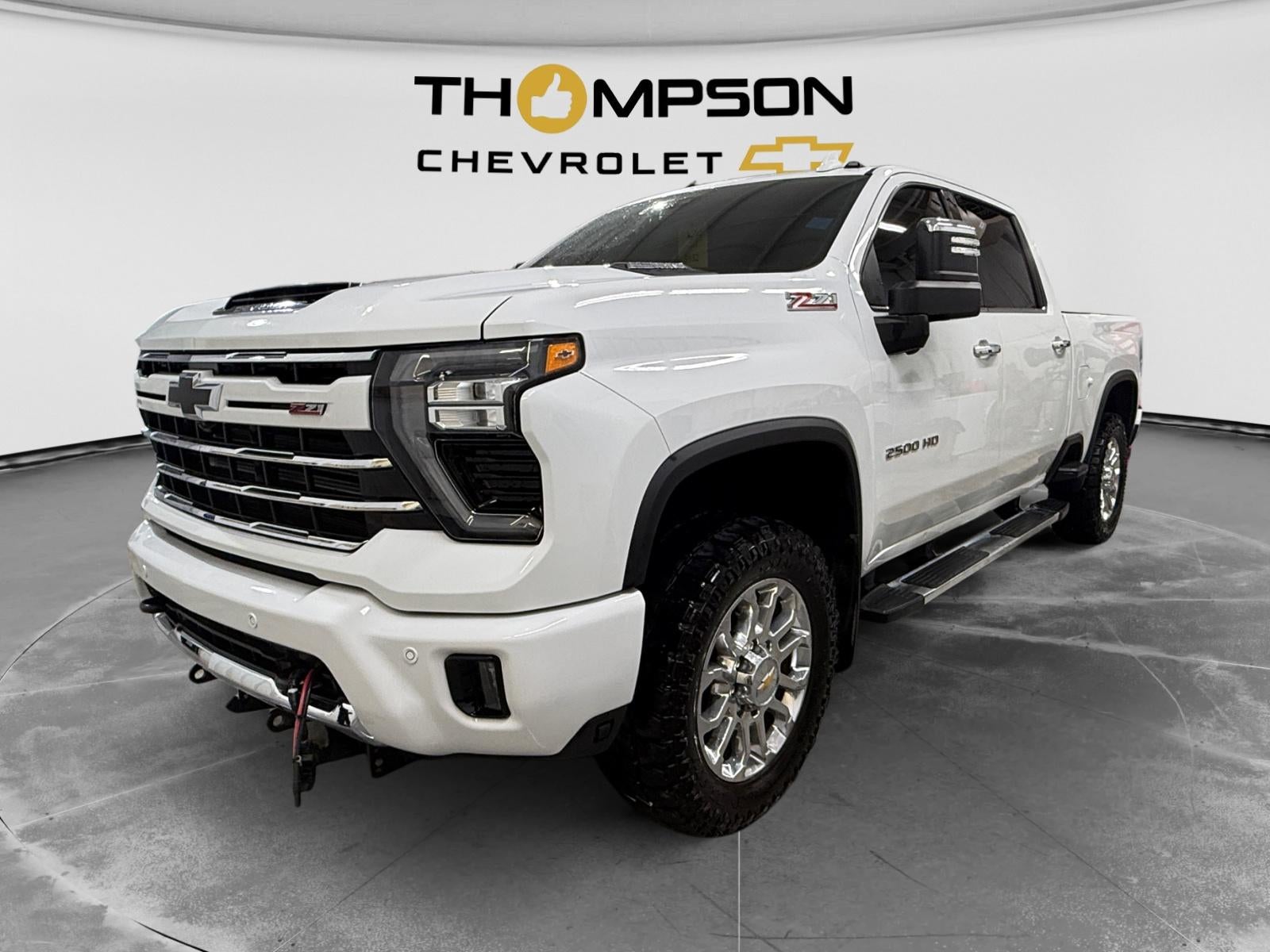 2025 Chevrolet Silverado 2500 HD LTZ