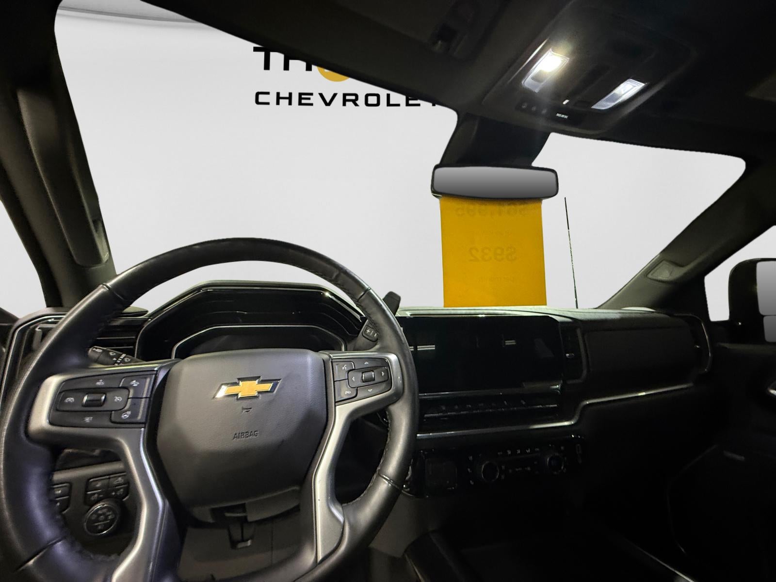 2025 Chevrolet Silverado 2500 HD LTZ