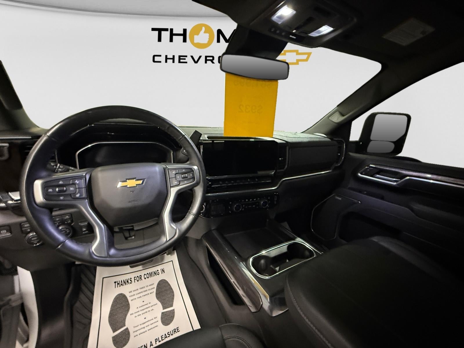 2025 Chevrolet Silverado 2500 HD LTZ