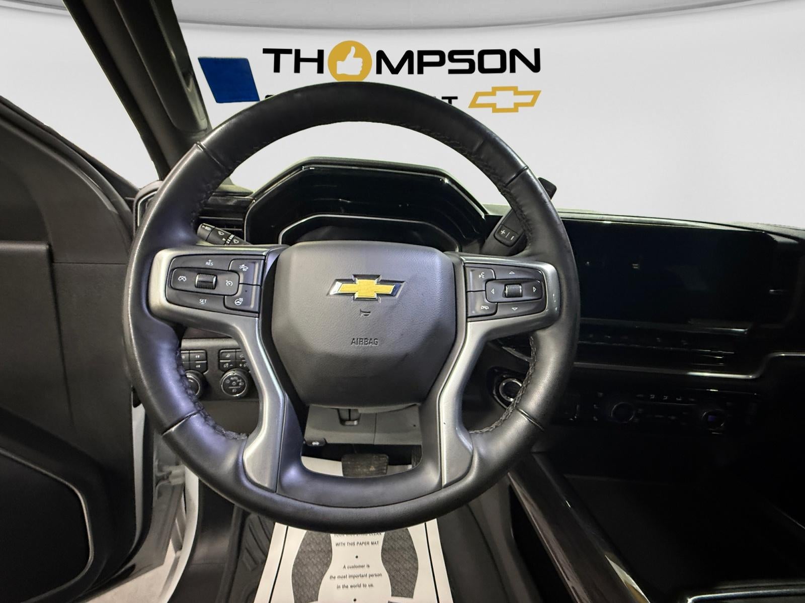 2025 Chevrolet Silverado 2500 HD LTZ