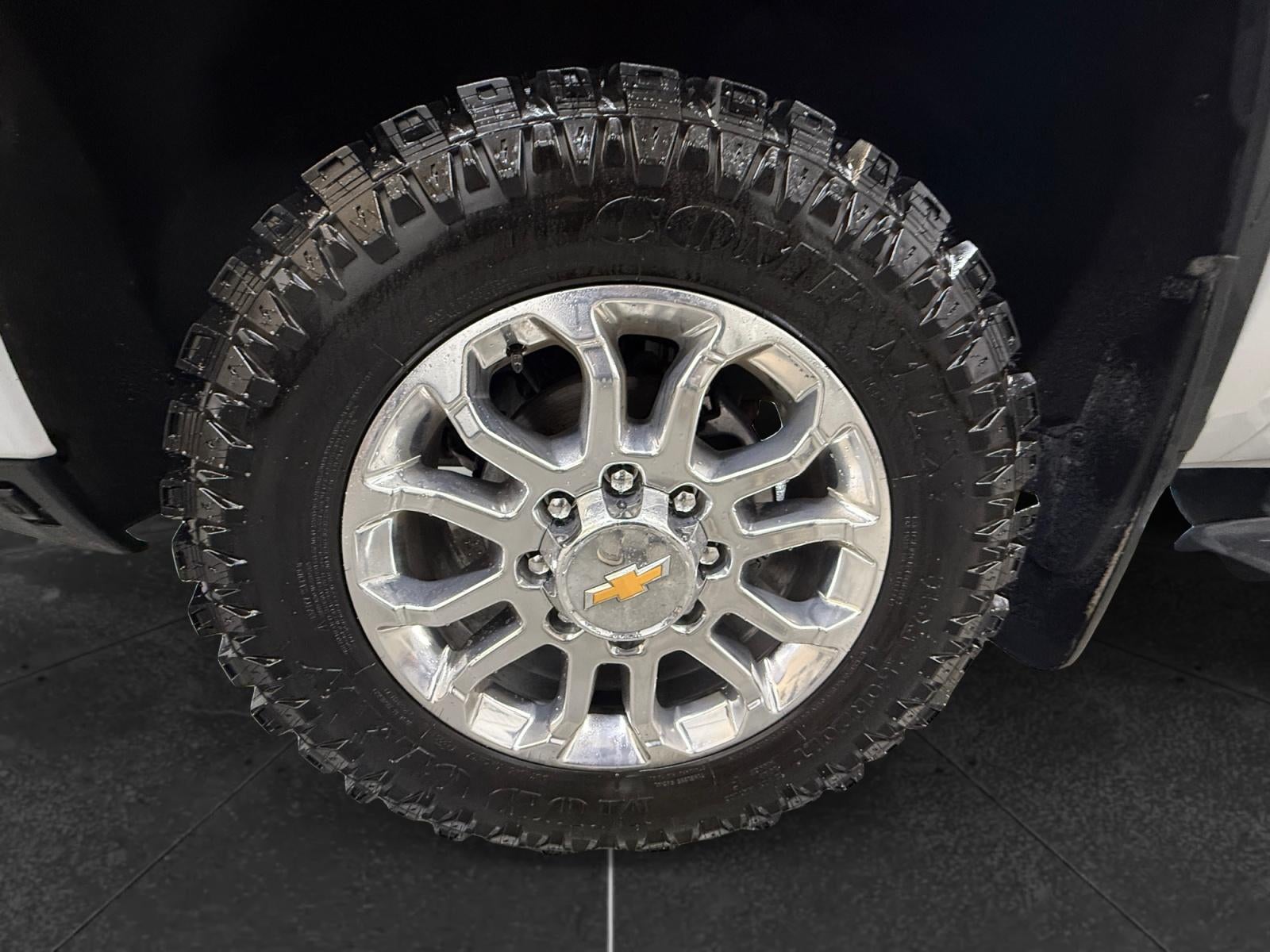 2025 Chevrolet Silverado 2500 HD LTZ