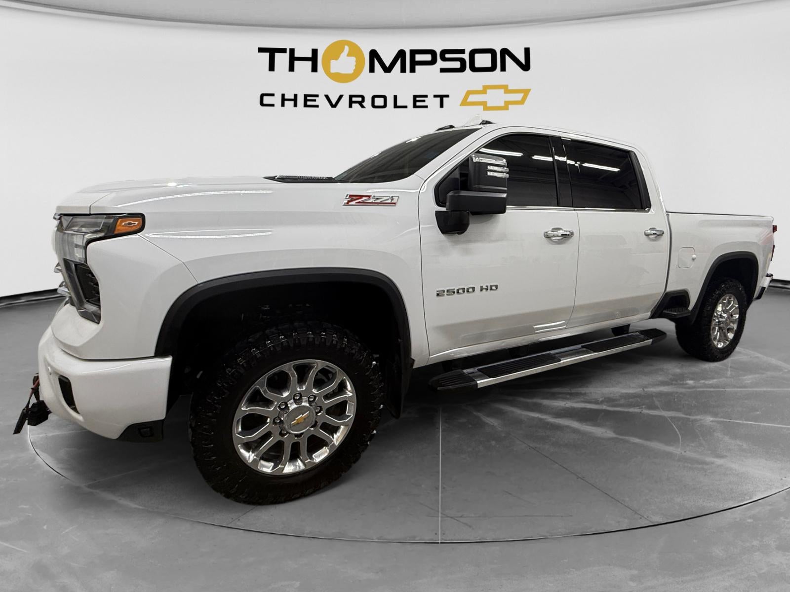 2025 Chevrolet Silverado 2500 HD LTZ