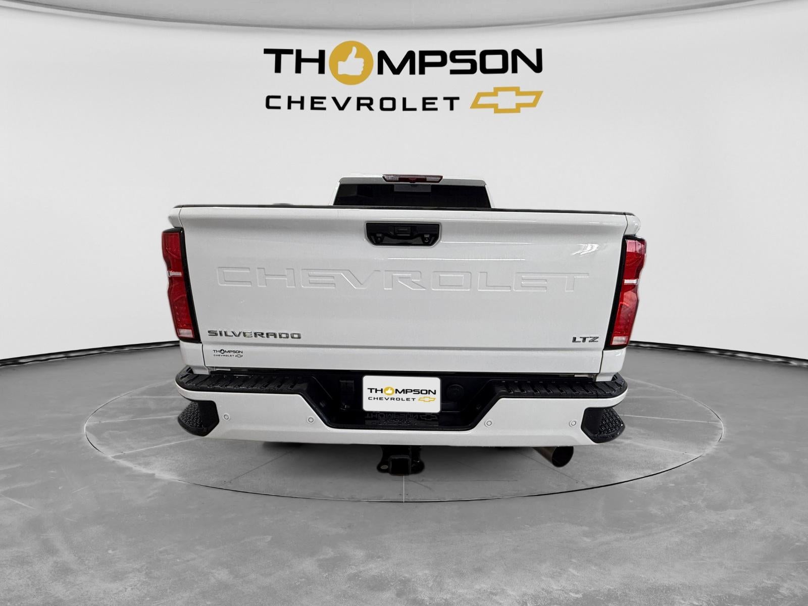 2025 Chevrolet Silverado 2500 HD LTZ