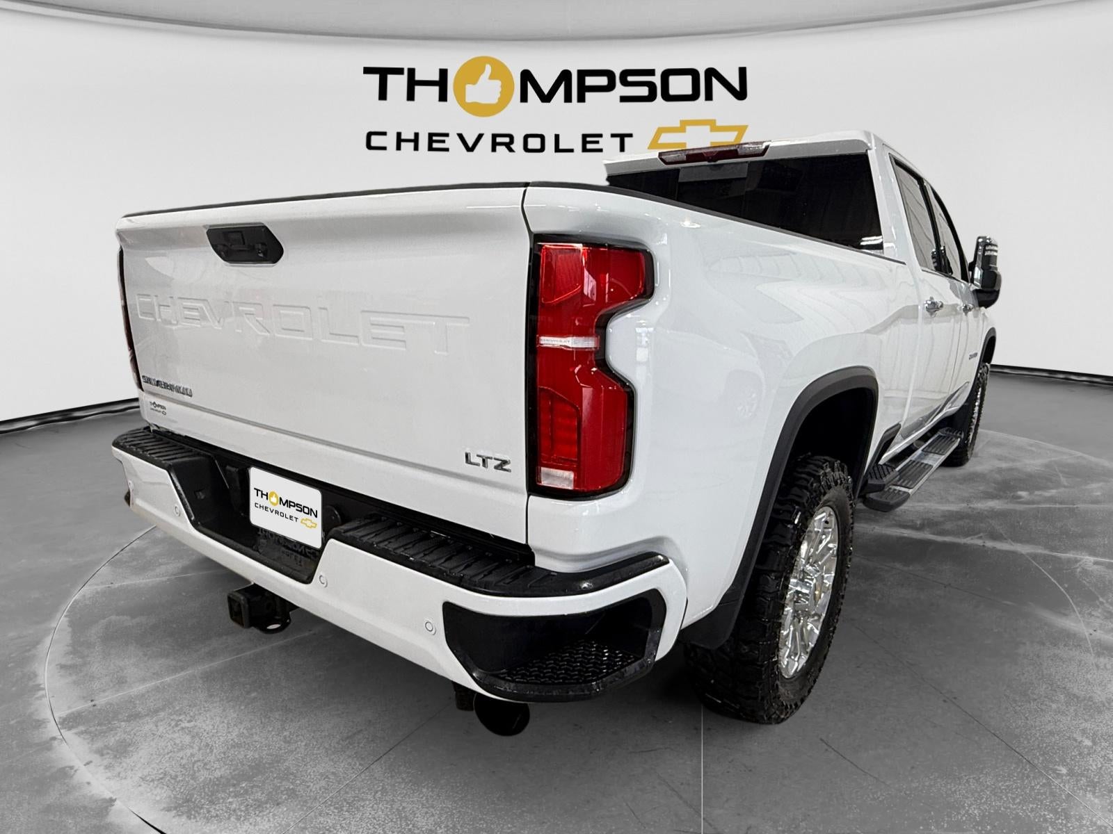 2025 Chevrolet Silverado 2500 HD LTZ