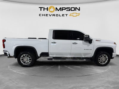 2025 Chevrolet Silverado 2500 HD LTZ