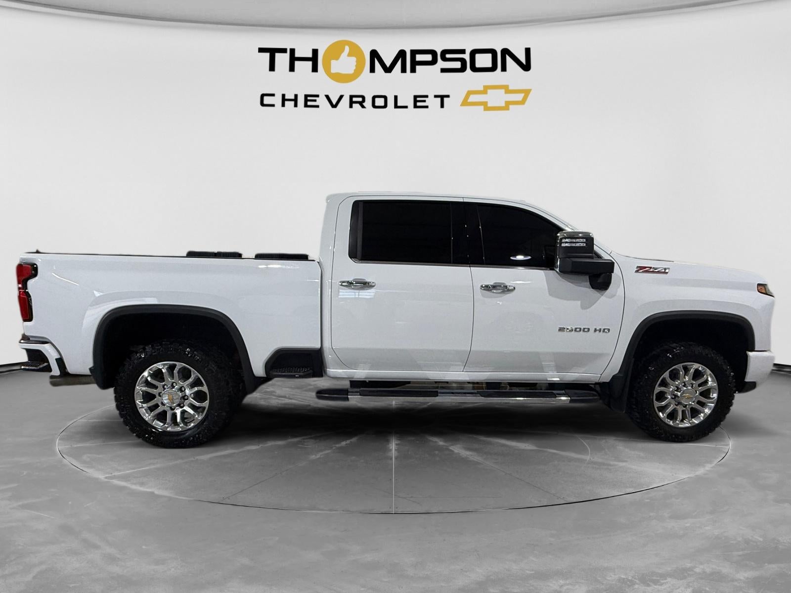 2025 Chevrolet Silverado 2500 HD LTZ