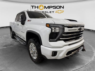 2025 Chevrolet Silverado 2500 HD LTZ