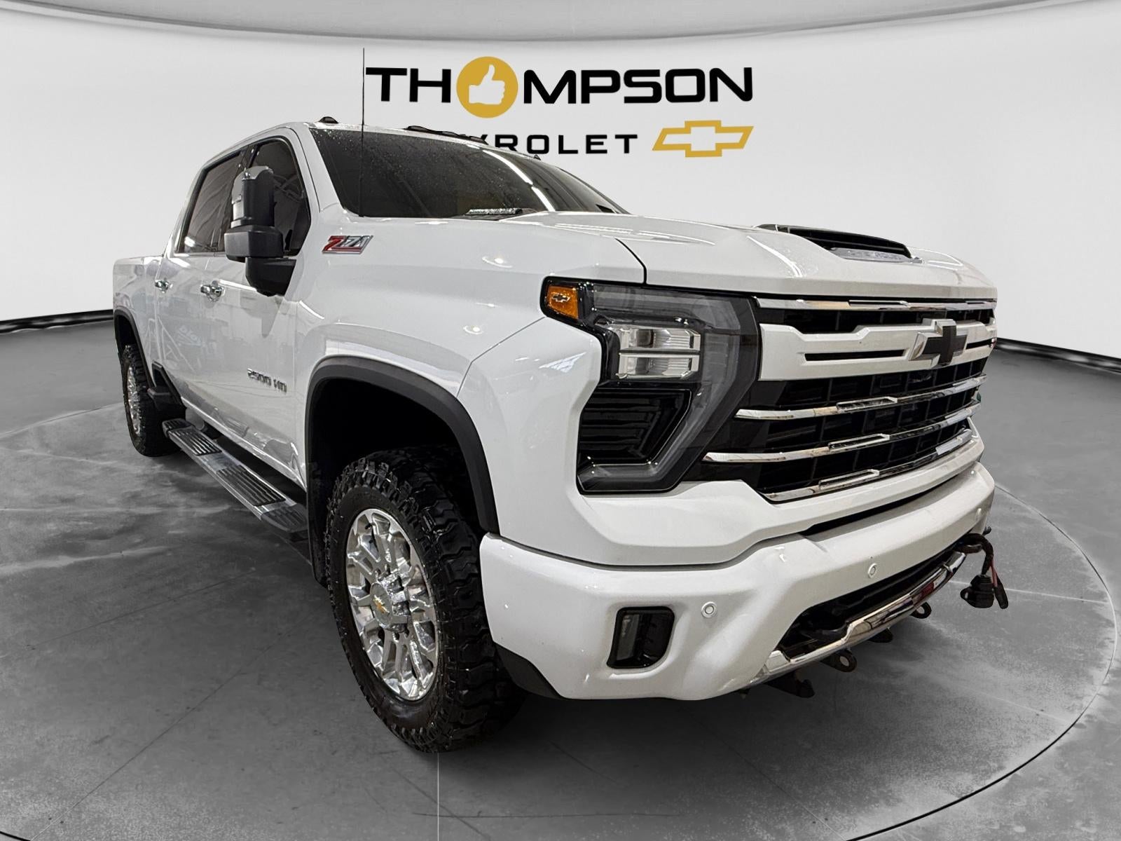 2025 Chevrolet Silverado 2500 HD LTZ