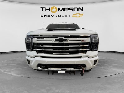 2025 Chevrolet Silverado 2500 HD LTZ