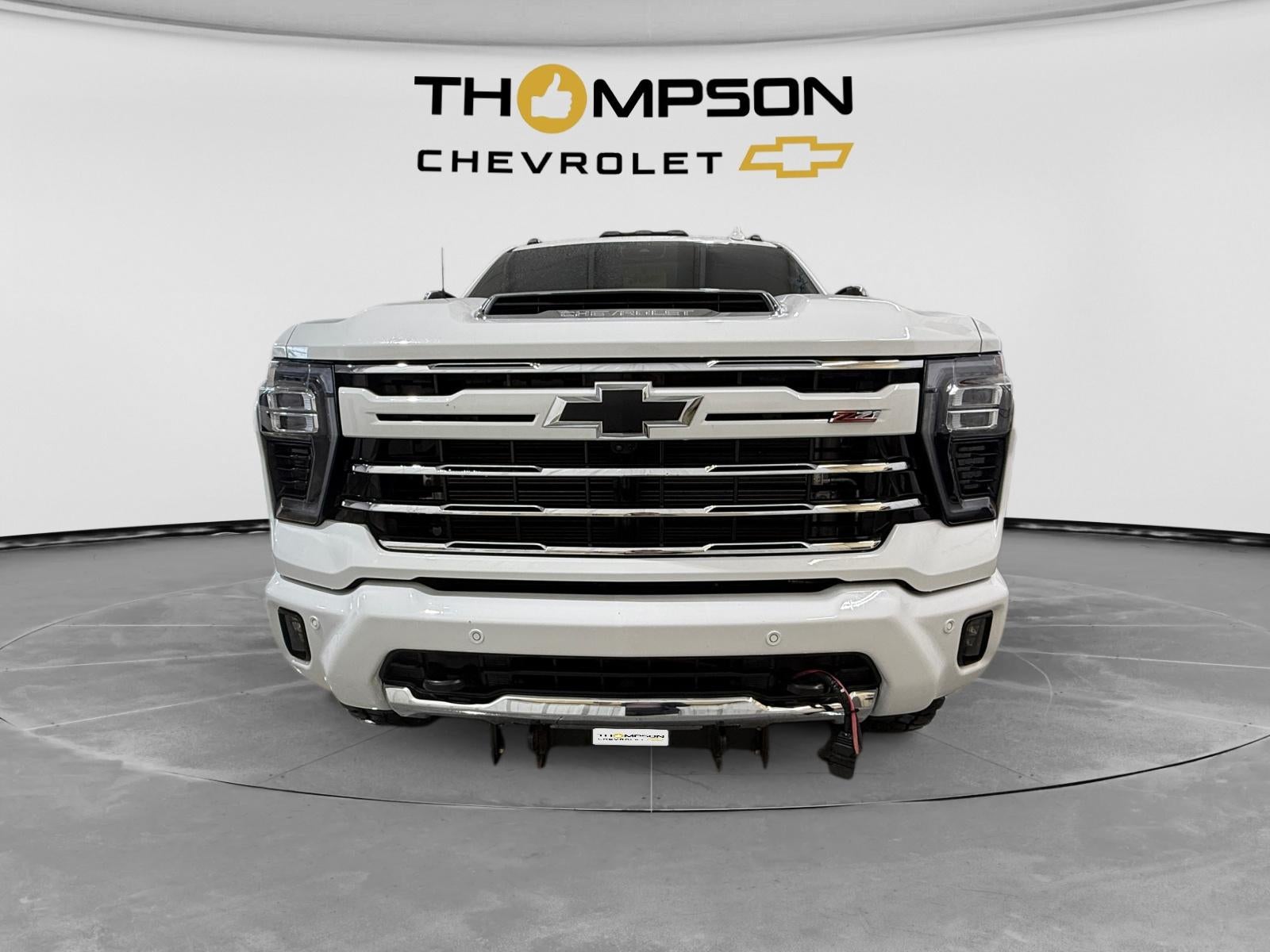 2025 Chevrolet Silverado 2500 HD LTZ