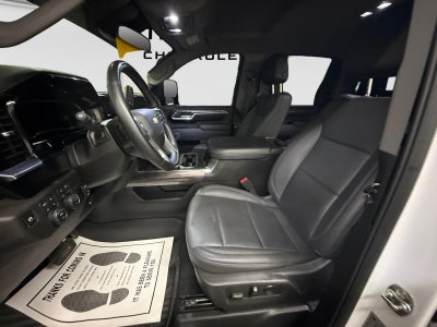 2025 Chevrolet Silverado 2500 HD LTZ