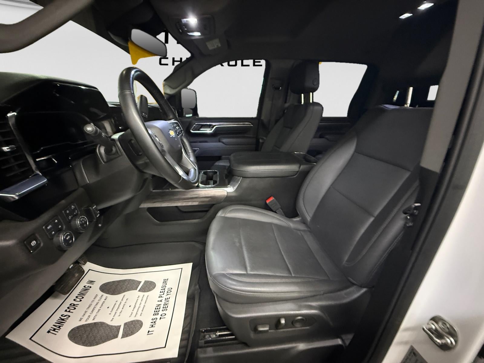 2025 Chevrolet Silverado 2500 HD LTZ