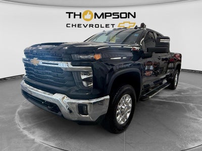 2024 Chevrolet Silverado 2500 HD LT