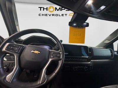 2024 Chevrolet Silverado 2500 HD LT