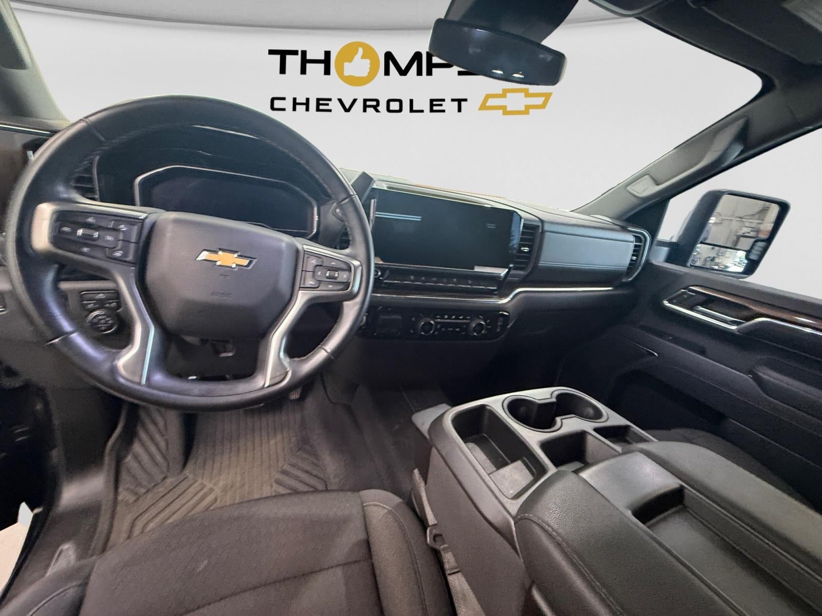 2024 Chevrolet Silverado 2500 HD LT