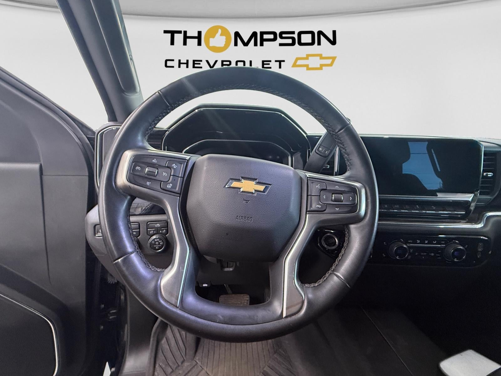 2024 Chevrolet Silverado 2500 HD LT