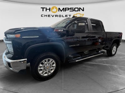 2024 Chevrolet Silverado 2500 HD LT