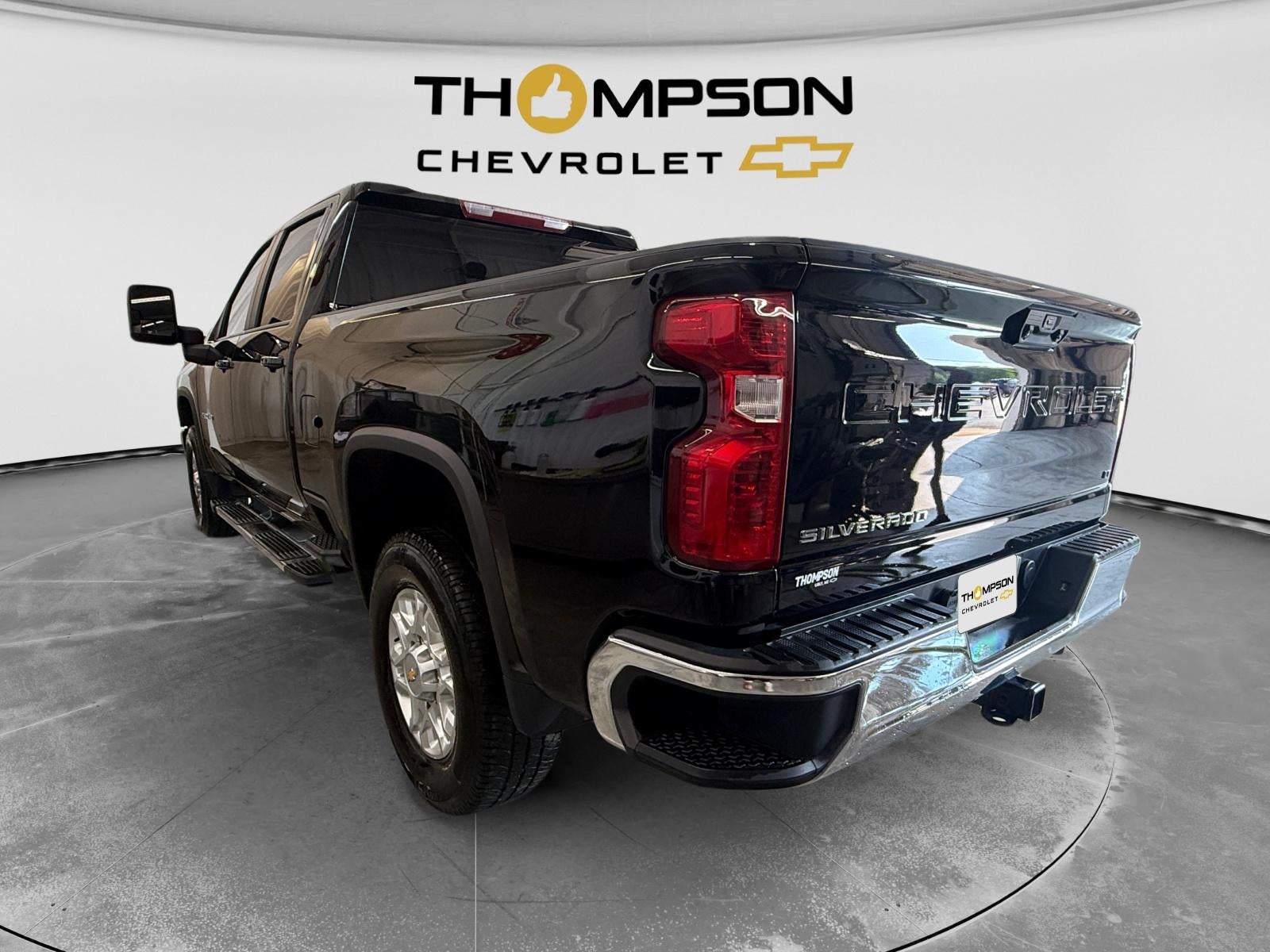 2024 Chevrolet Silverado 2500 HD LT