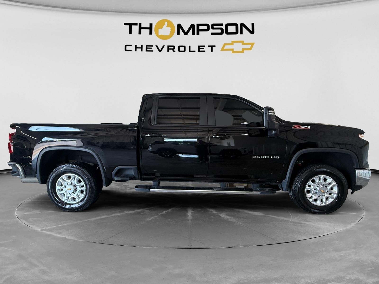 2024 Chevrolet Silverado 2500 HD LT
