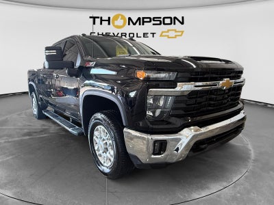2024 Chevrolet Silverado 2500 HD LT